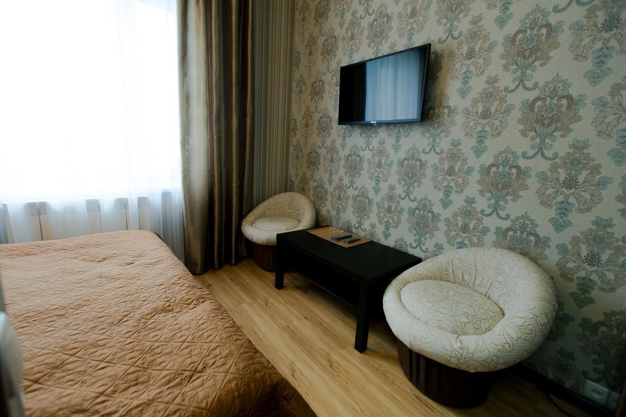 Hotel Hizhina Petropavlovsk Extérieur photo