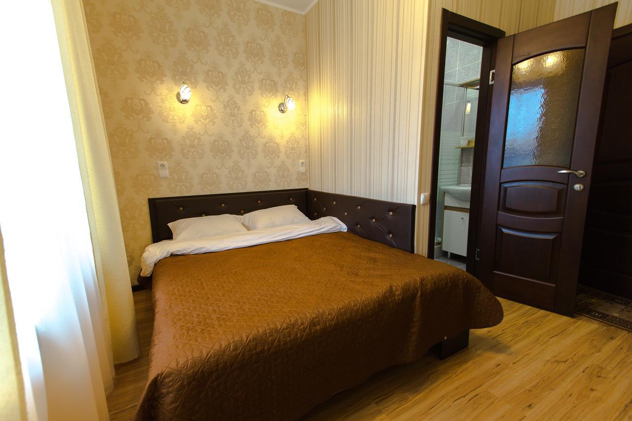 Hotel Hizhina Petropavlovsk Extérieur photo