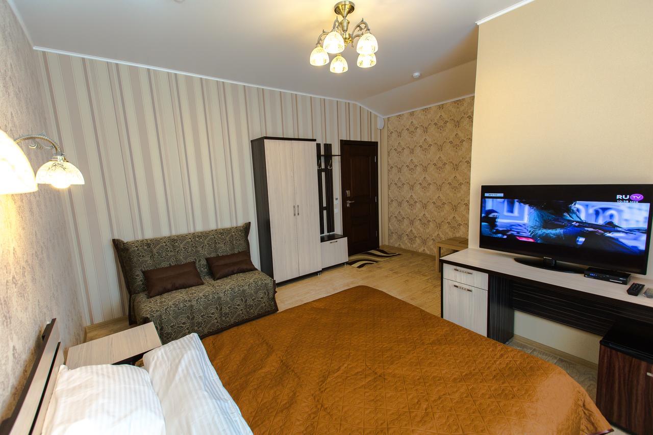 Hotel Hizhina Petropavlovsk Extérieur photo
