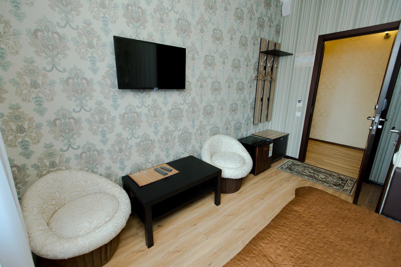 Hotel Hizhina Petropavlovsk Extérieur photo