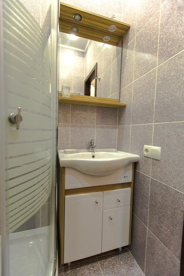 Hotel Hizhina Petropavlovsk Extérieur photo
