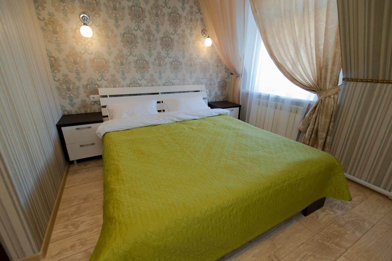 Hotel Hizhina Petropavlovsk Extérieur photo