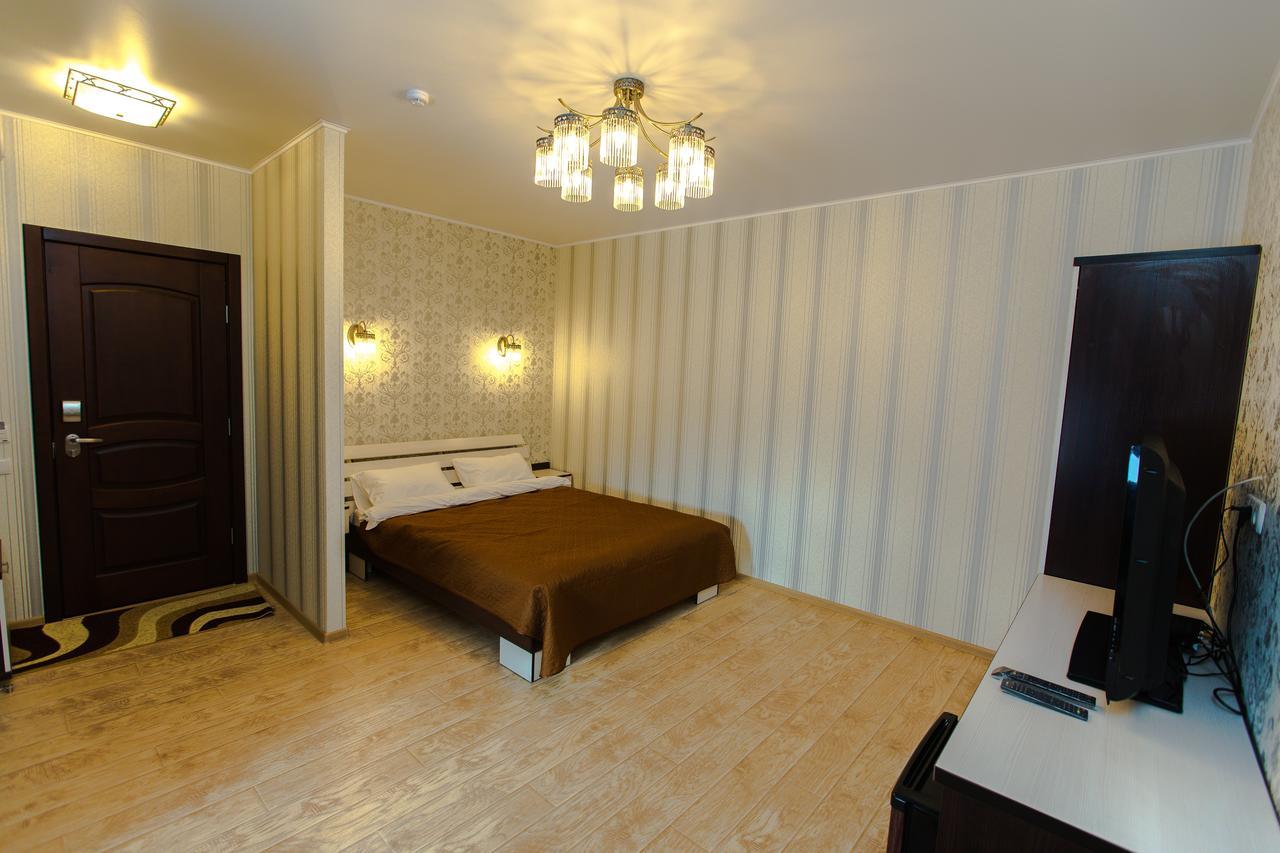 Hotel Hizhina Petropavlovsk Extérieur photo
