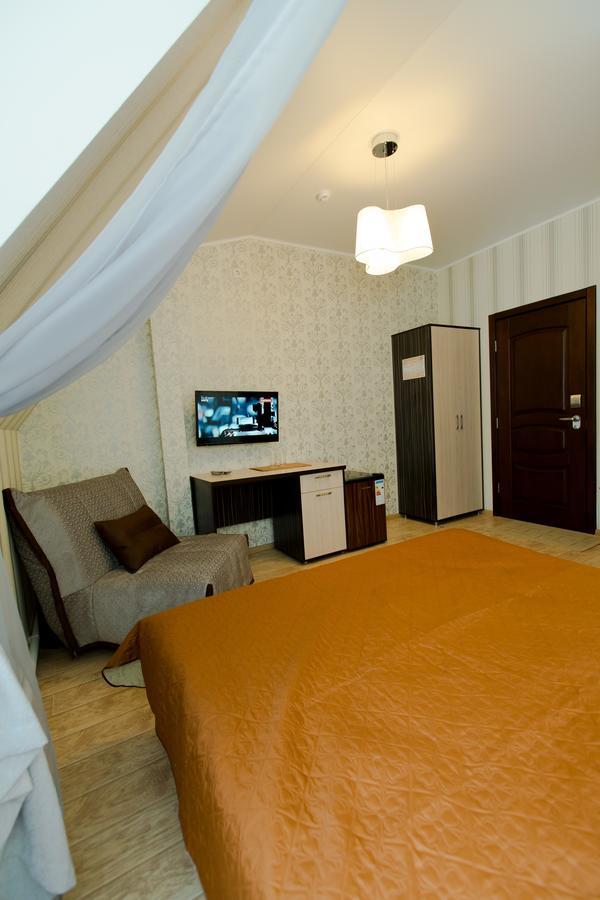 Hotel Hizhina Petropavlovsk Extérieur photo