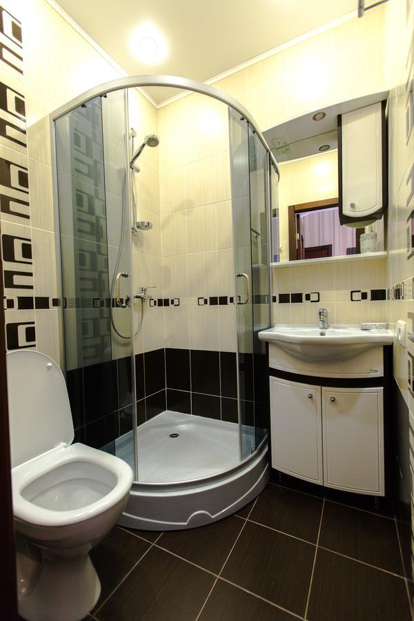 Hotel Hizhina Petropavlovsk Extérieur photo