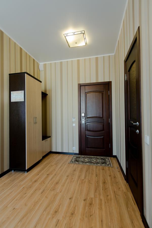Hotel Hizhina Petropavlovsk Extérieur photo