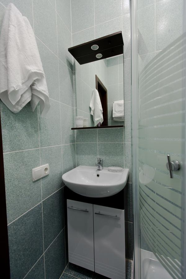 Hotel Hizhina Petropavlovsk Extérieur photo