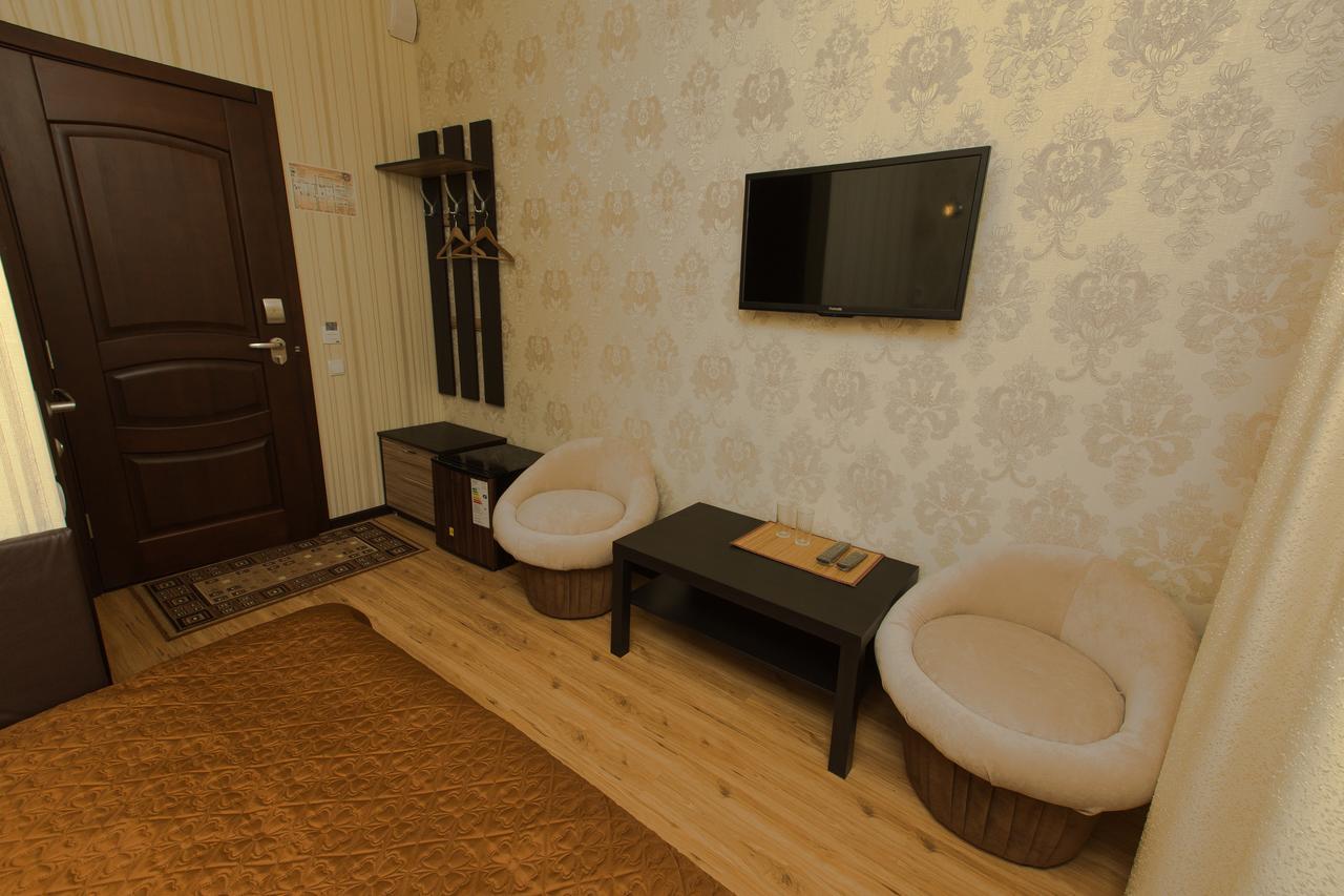 Hotel Hizhina Petropavlovsk Extérieur photo