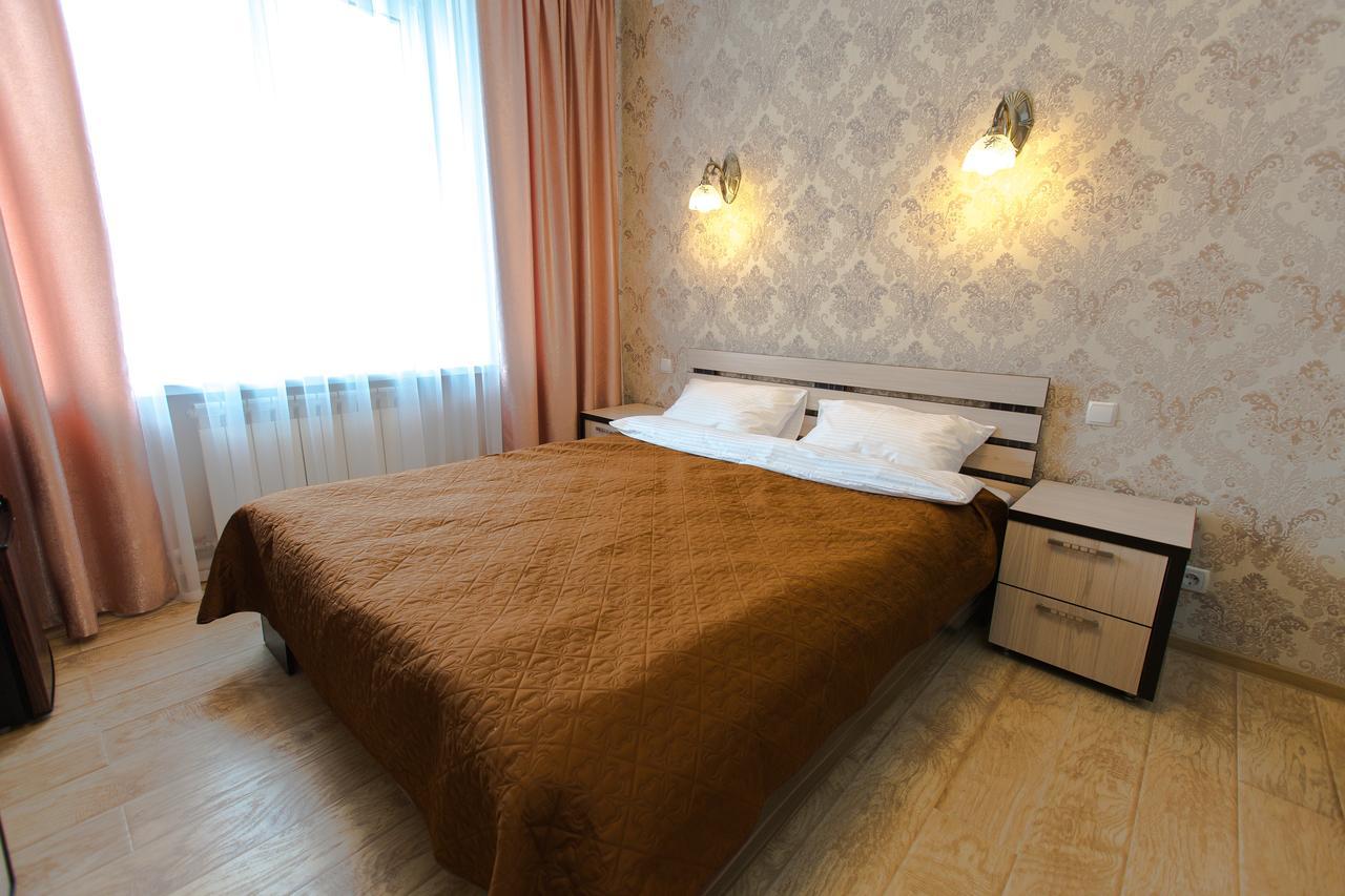 Hotel Hizhina Petropavlovsk Extérieur photo