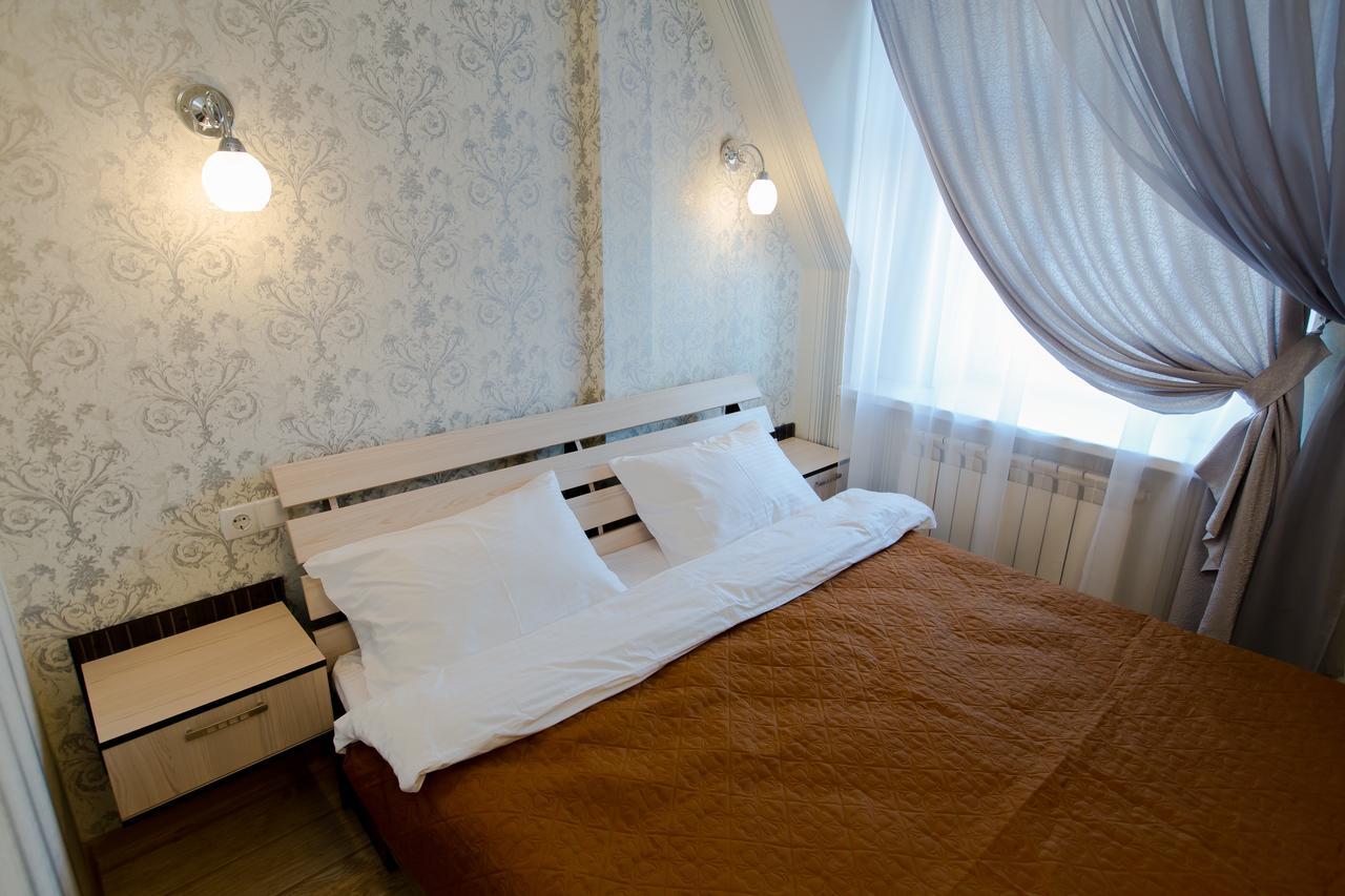 Hotel Hizhina Petropavlovsk Extérieur photo