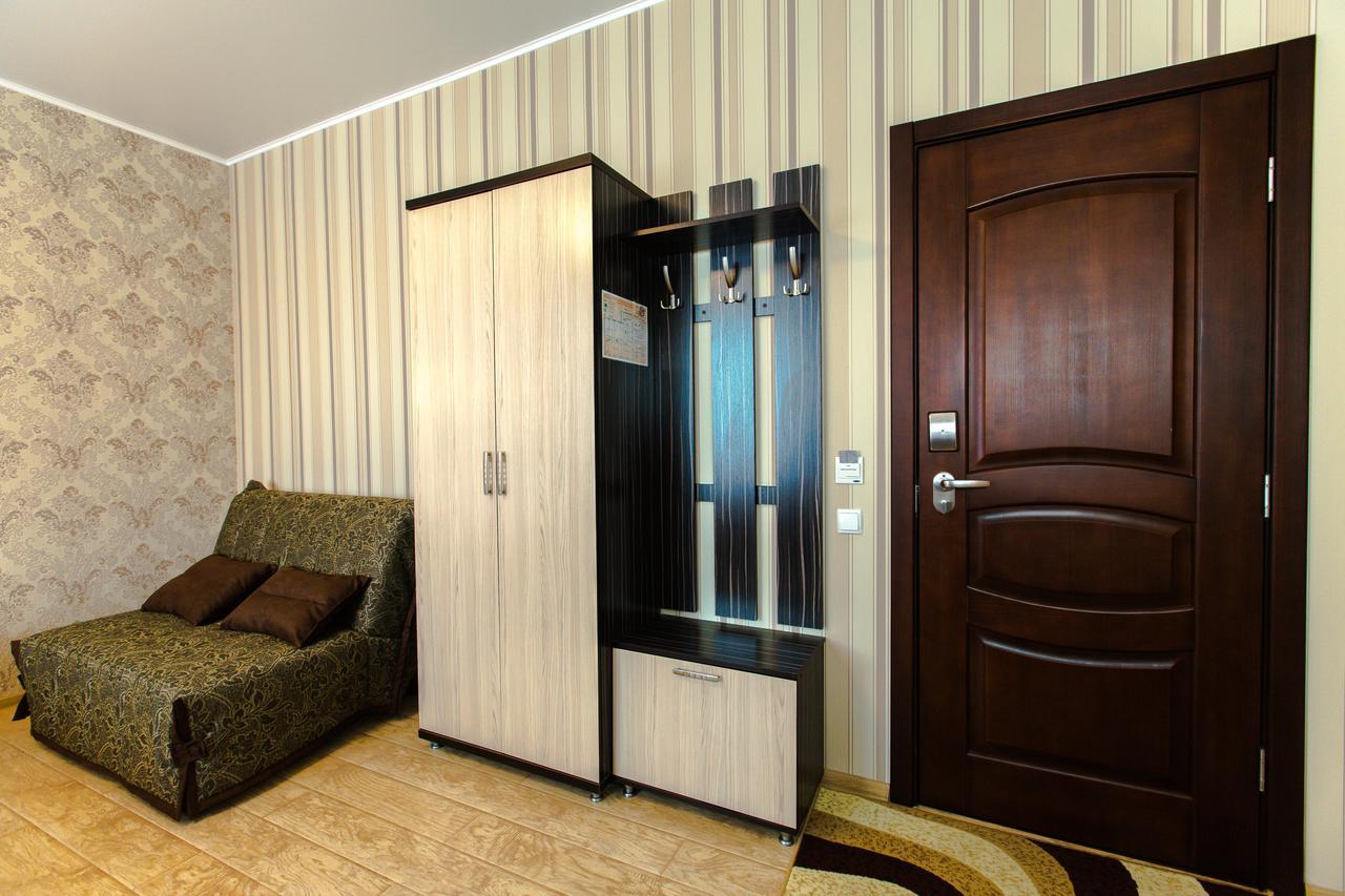 Hotel Hizhina Petropavlovsk Extérieur photo
