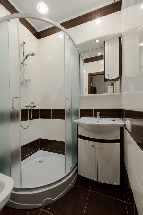 Hotel Hizhina Petropavlovsk Extérieur photo
