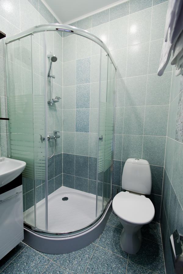 Hotel Hizhina Petropavlovsk Extérieur photo