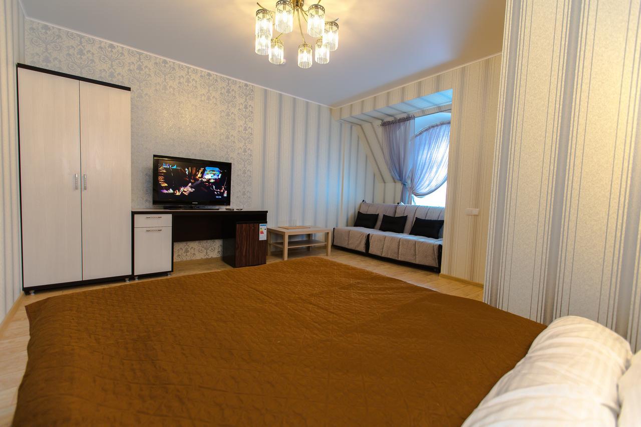 Hotel Hizhina Petropavlovsk Extérieur photo