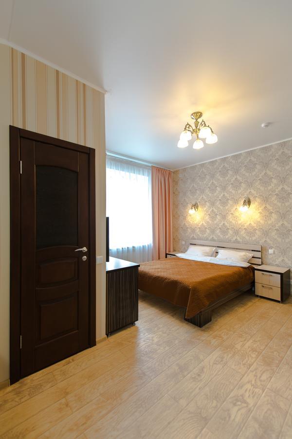 Hotel Hizhina Petropavlovsk Extérieur photo