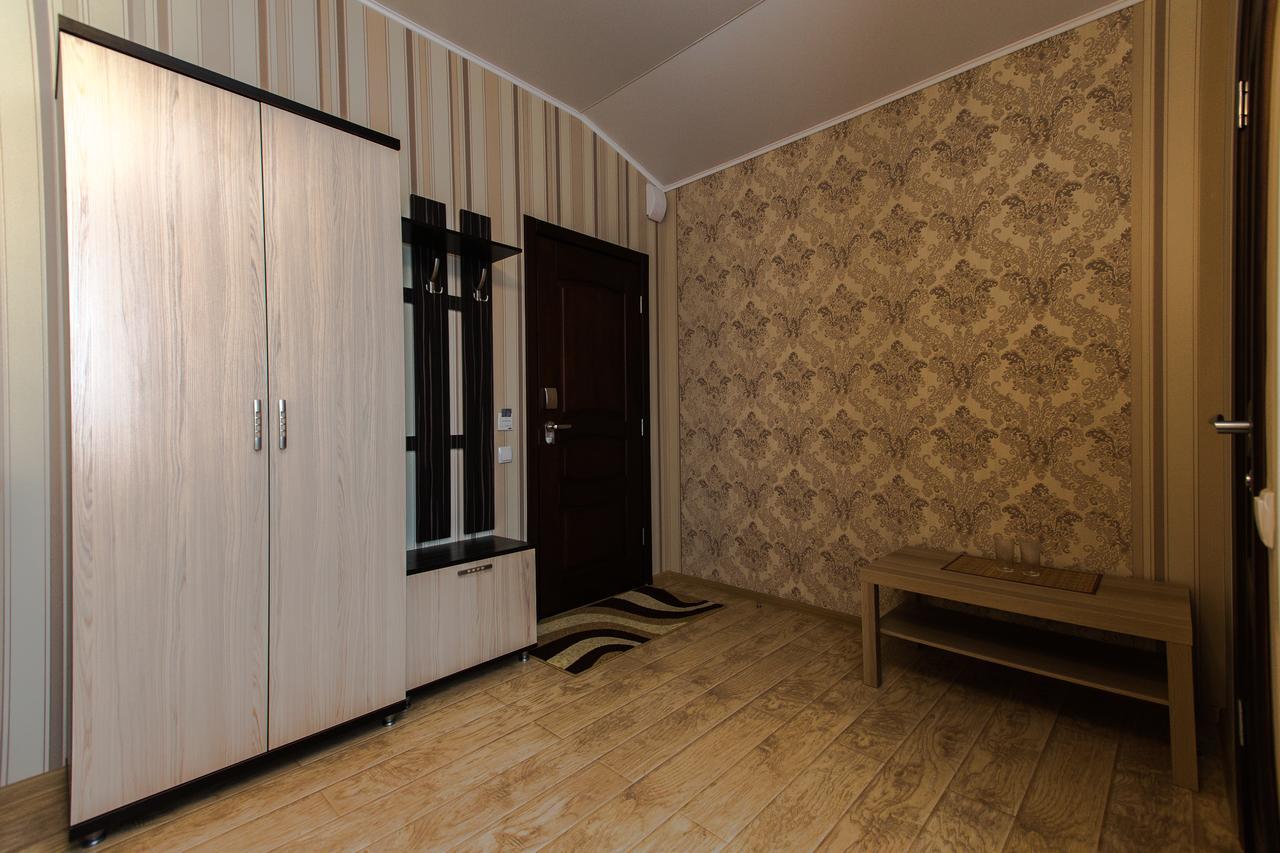 Hotel Hizhina Petropavlovsk Extérieur photo