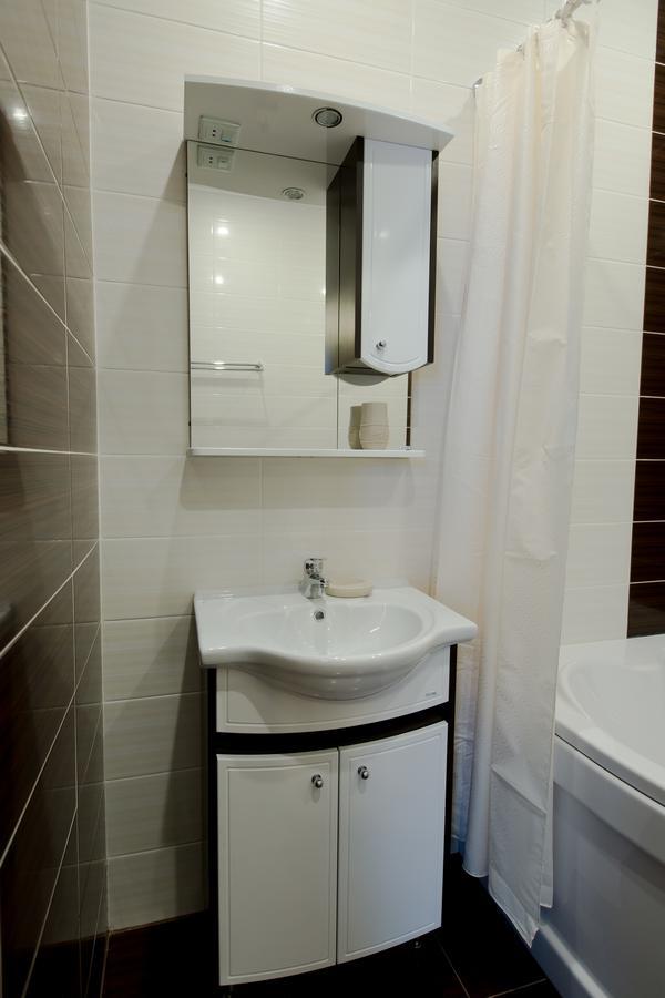 Hotel Hizhina Petropavlovsk Extérieur photo