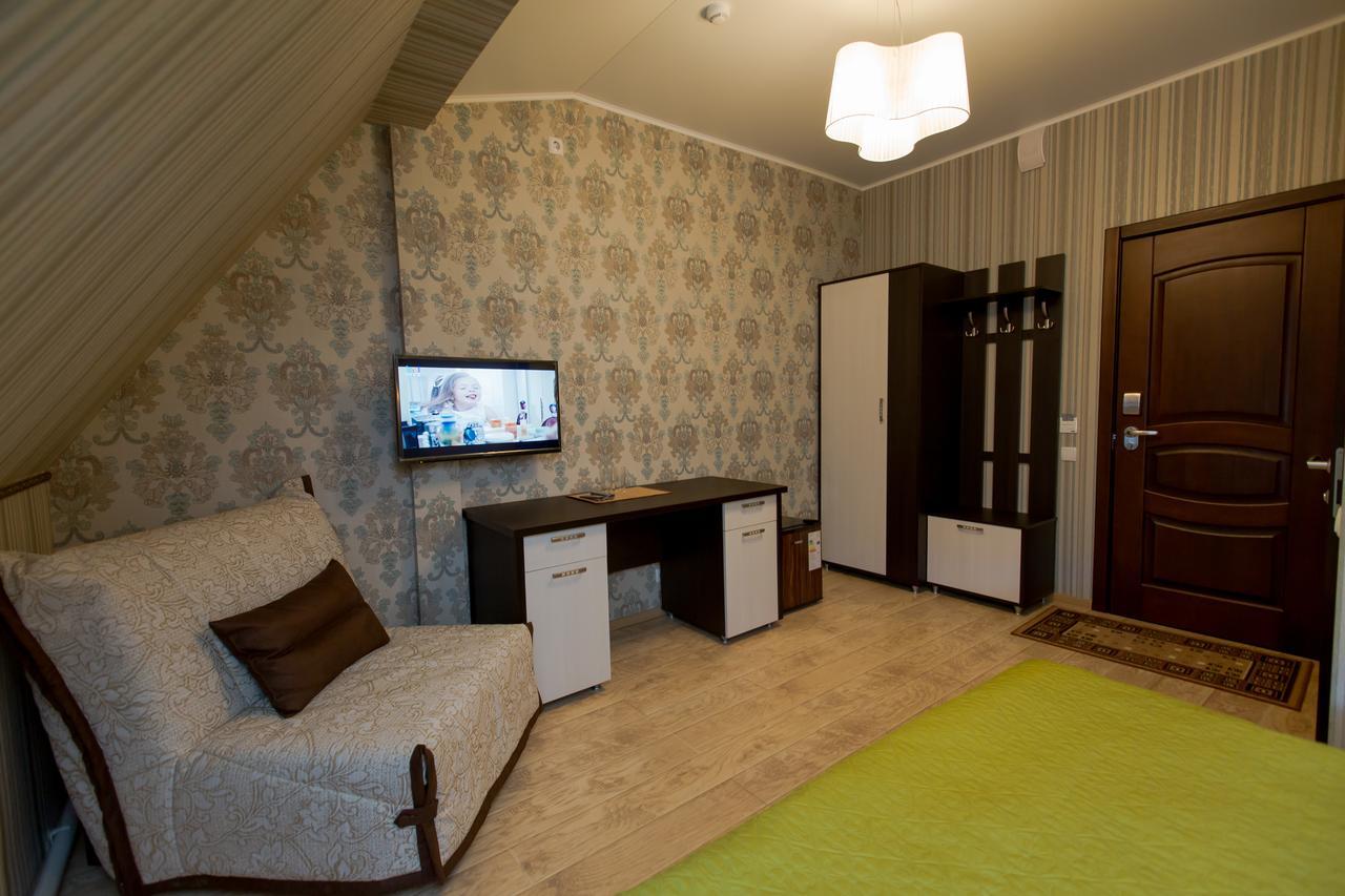 Hotel Hizhina Petropavlovsk Extérieur photo