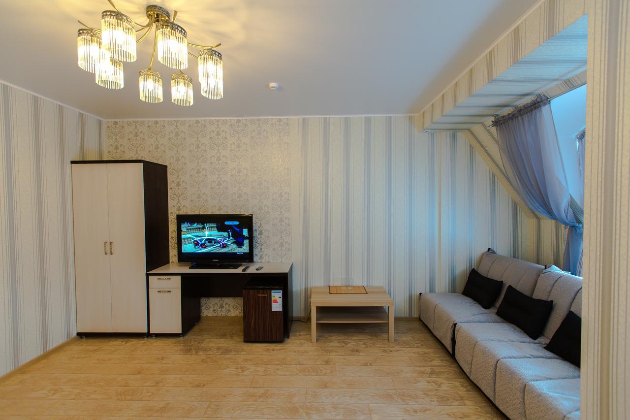 Hotel Hizhina Petropavlovsk Extérieur photo