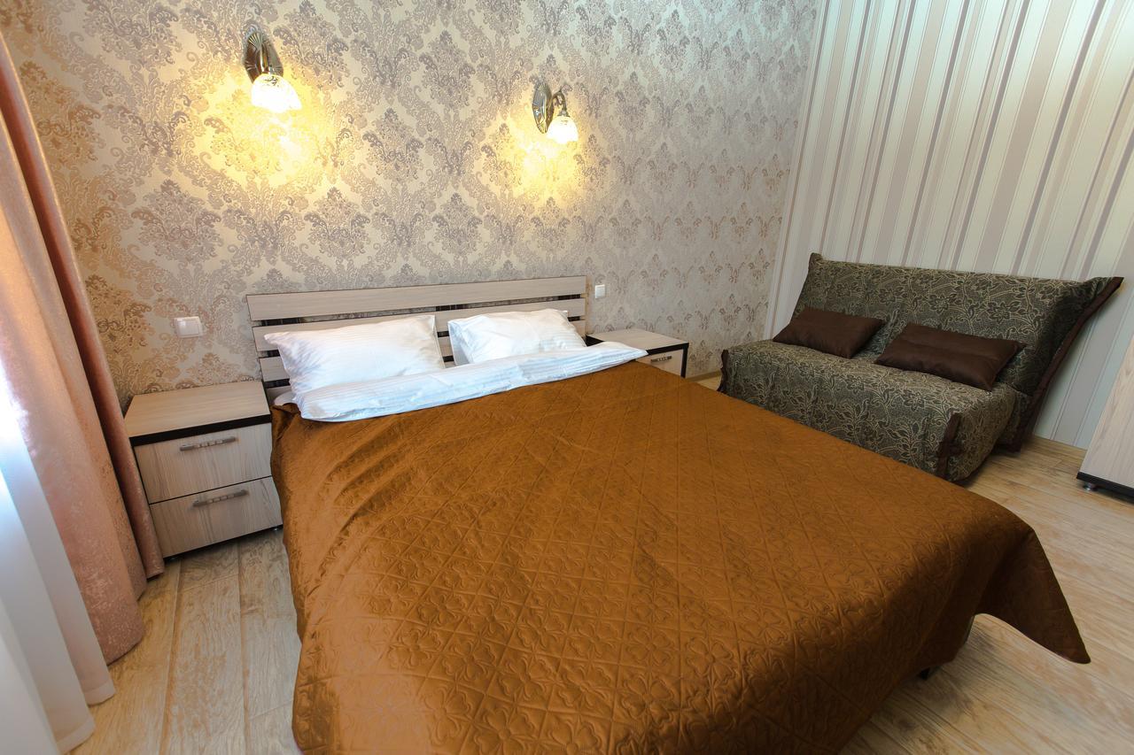 Hotel Hizhina Petropavlovsk Extérieur photo