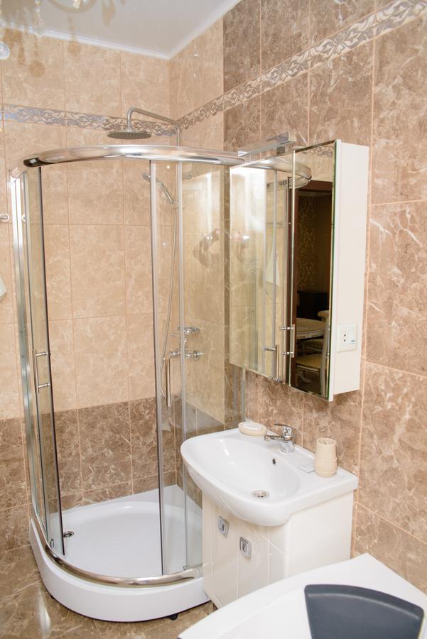 Hotel Hizhina Petropavlovsk Extérieur photo