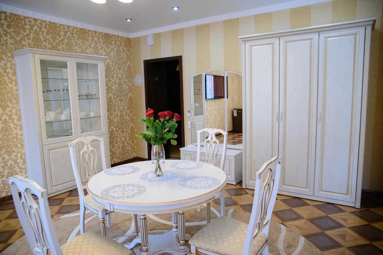 Hotel Hizhina Petropavlovsk Extérieur photo