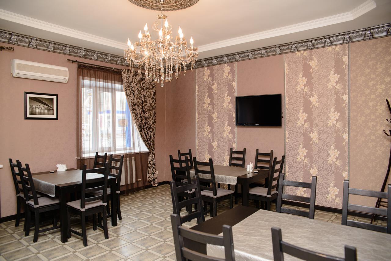 Hotel Hizhina Petropavlovsk Extérieur photo