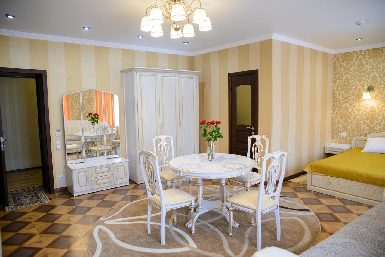 Hotel Hizhina Petropavlovsk Extérieur photo