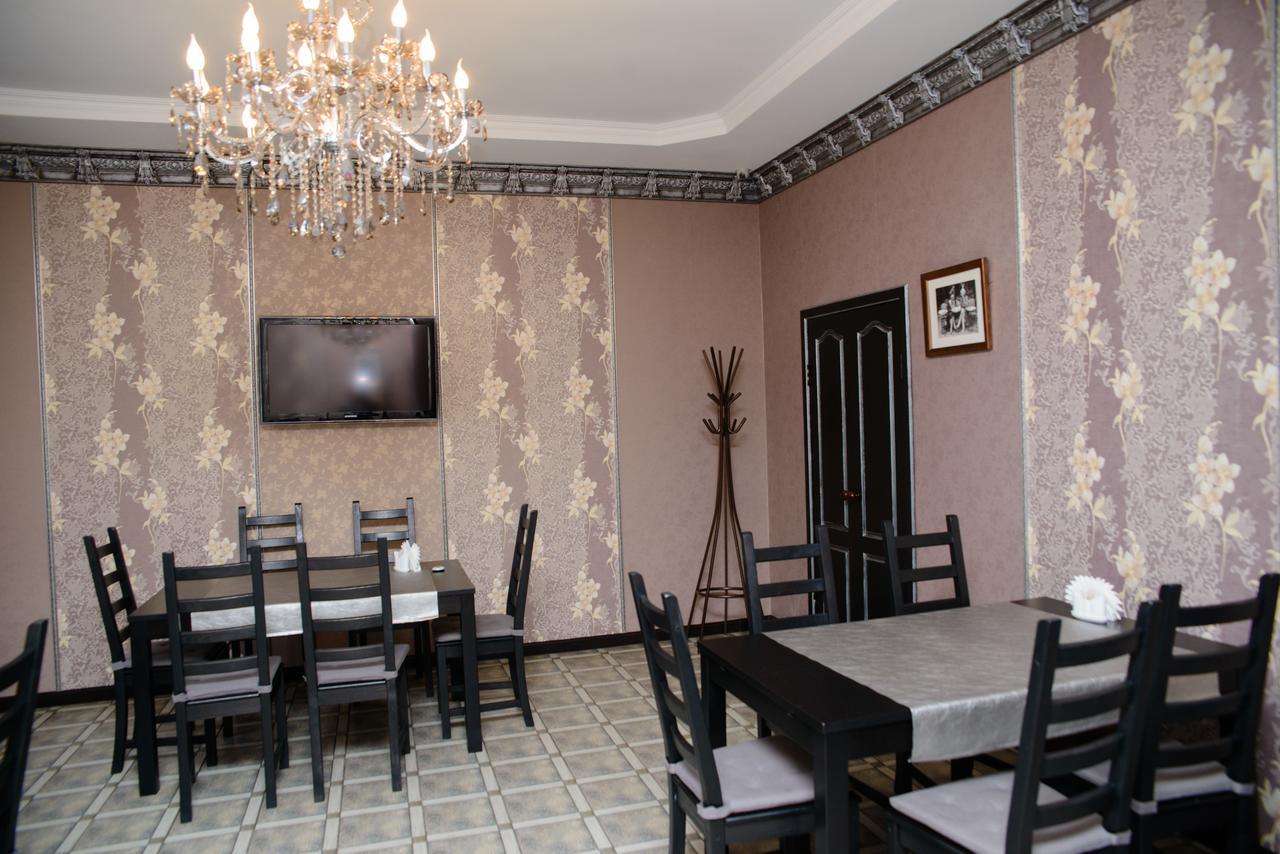 Hotel Hizhina Petropavlovsk Extérieur photo