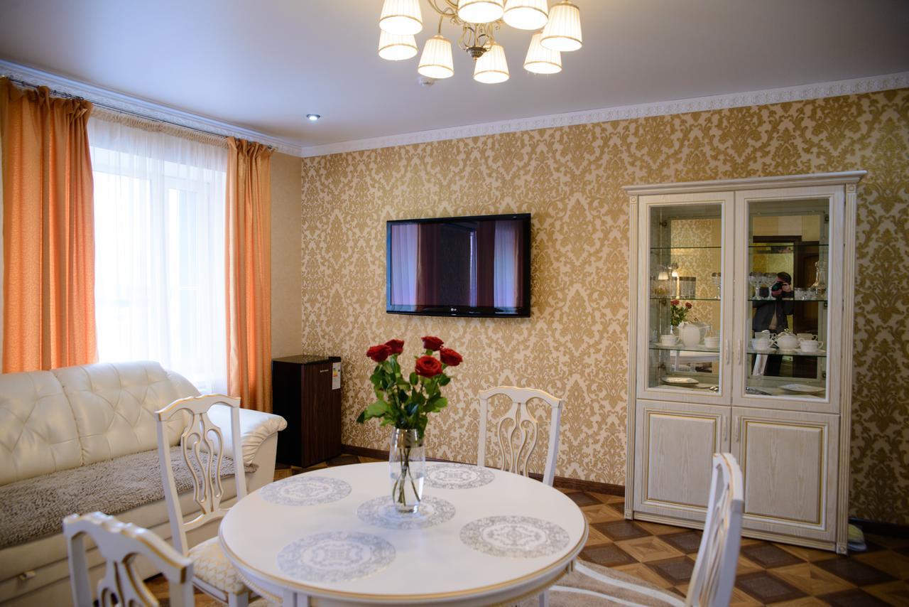 Hotel Hizhina Petropavlovsk Extérieur photo
