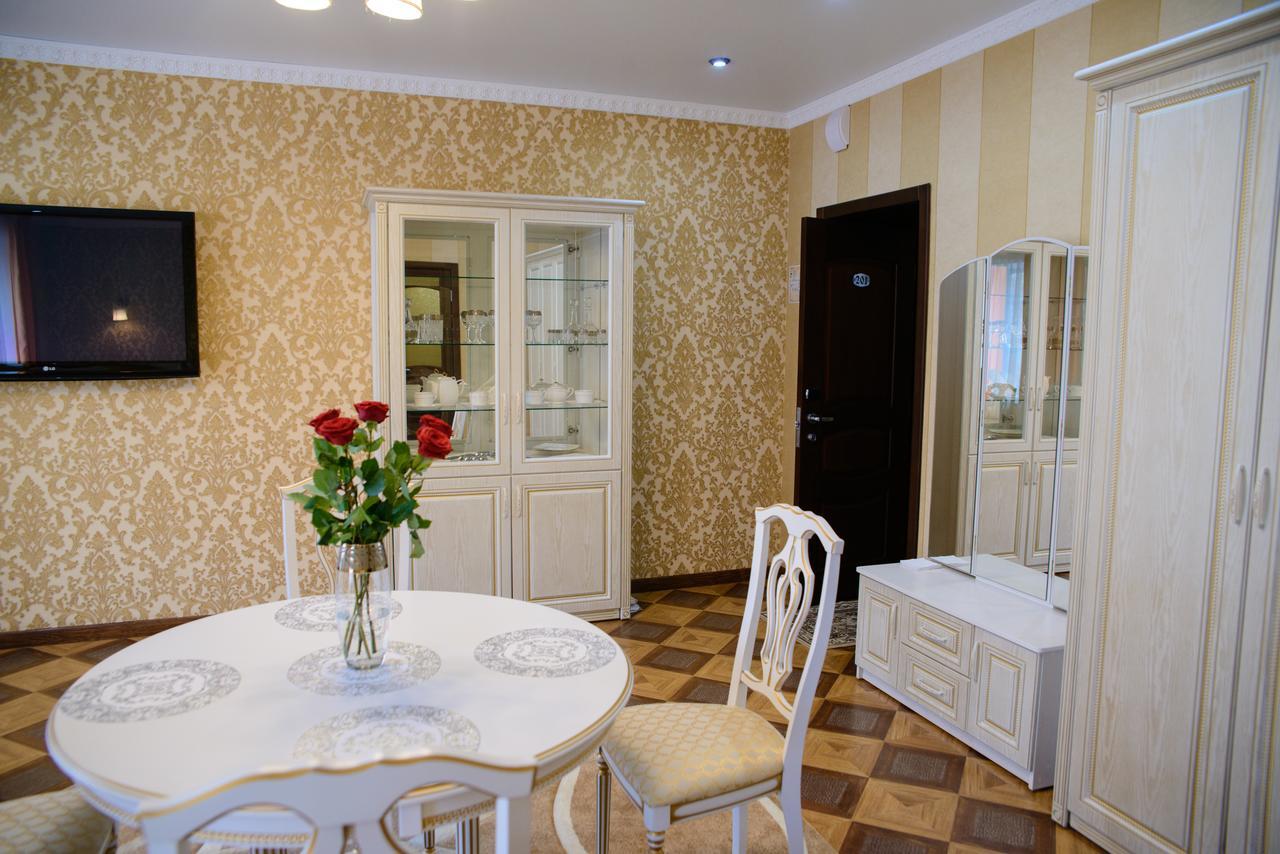 Hotel Hizhina Petropavlovsk Extérieur photo
