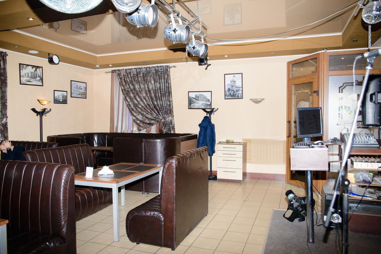 Hotel Hizhina Petropavlovsk Extérieur photo