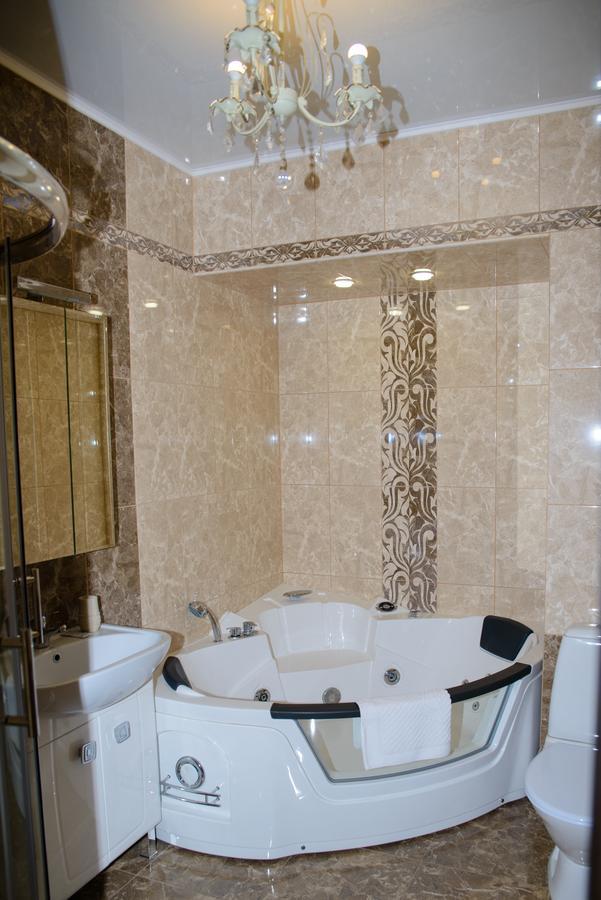 Hotel Hizhina Petropavlovsk Extérieur photo