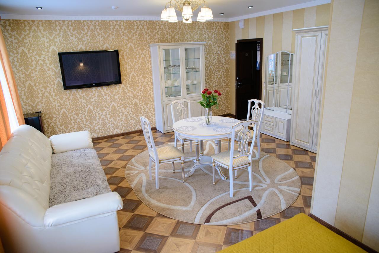 Hotel Hizhina Petropavlovsk Extérieur photo