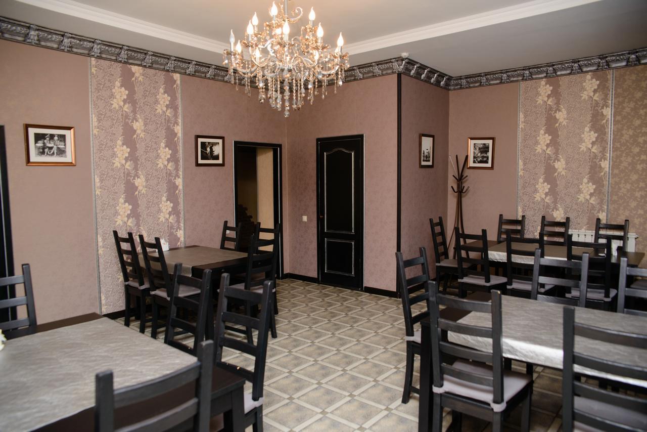 Hotel Hizhina Petropavlovsk Extérieur photo
